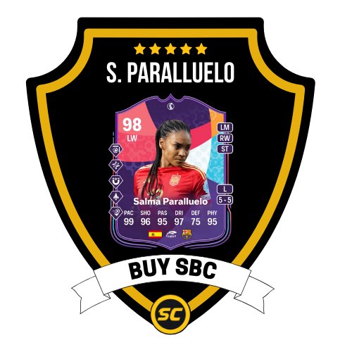 EA FC 25 SBC Salma Paralluelo - PC